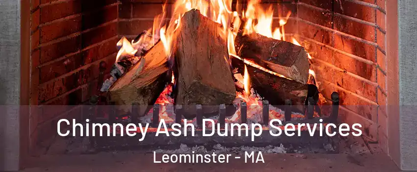  Chimney Ash Dump Services Leominster - MA