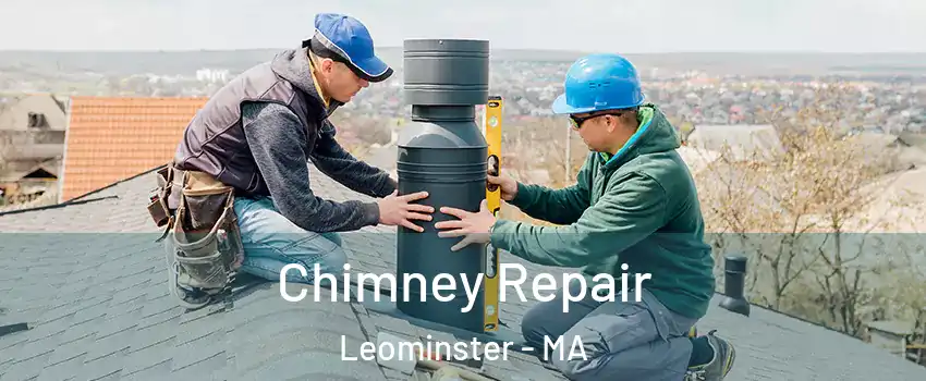  Chimney Repair Leominster - MA