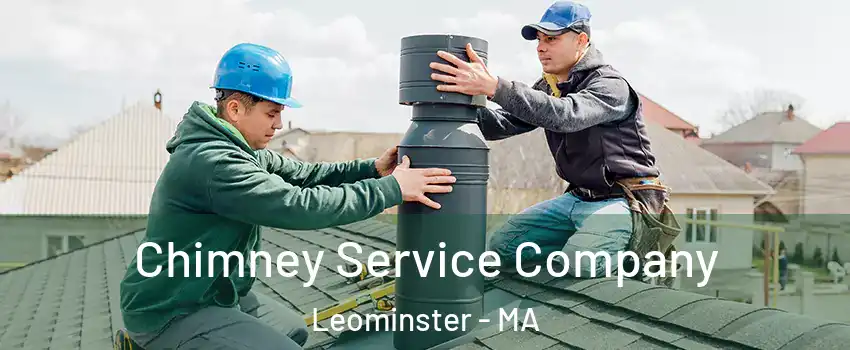  Chimney Service Company Leominster - MA