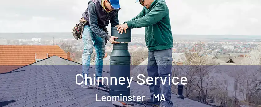  Chimney Service Leominster - MA