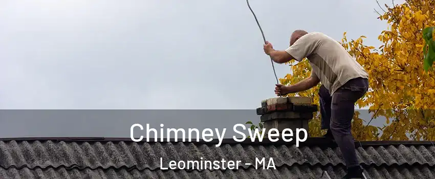  Chimney Sweep Leominster - MA
