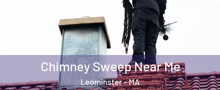  Chimney Sweep Near Me Leominster - MA