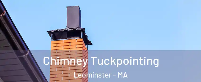  Chimney Tuckpointing Leominster - MA