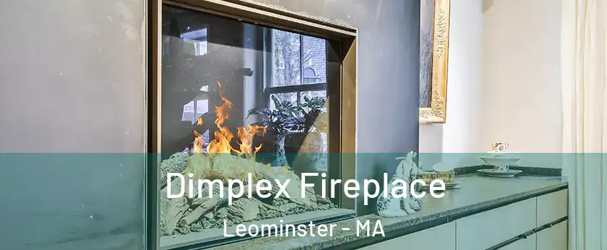  Dimplex Fireplace Leominster - MA