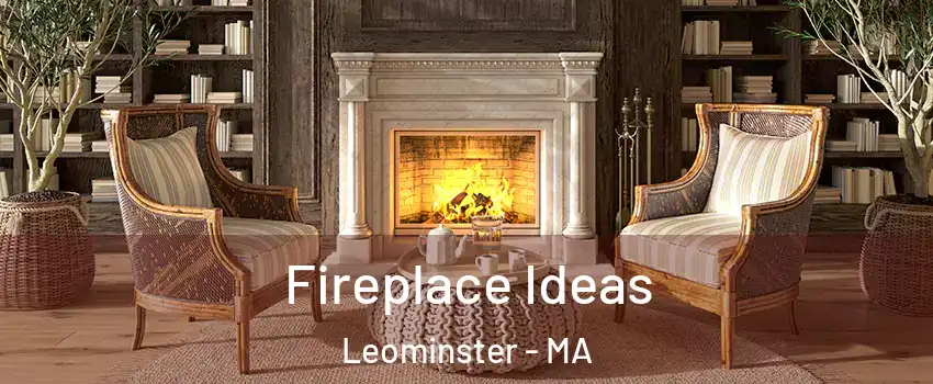 Fireplace Ideas Leominster - MA