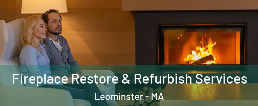  Fireplace Restore & Refurbish Services Leominster - MA