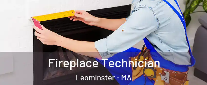 Fireplace Technician Leominster - MA