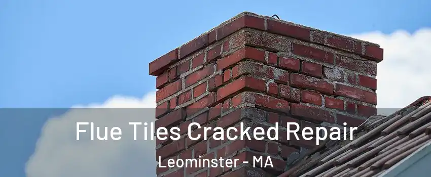  Flue Tiles Cracked Repair Leominster - MA