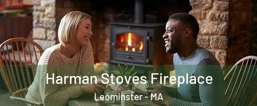  Harman Stoves Fireplace Leominster - MA