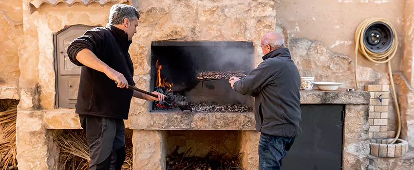 Damaged Brick Fireplace Replacements Services in Leominster, MA