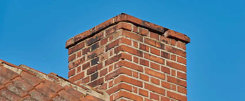 Clean Blocked Chimney in Leominster, Massachusetts