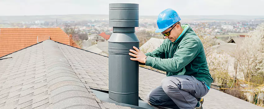 Chimney Chase Inspection Near Me in Leominster, Massachusetts