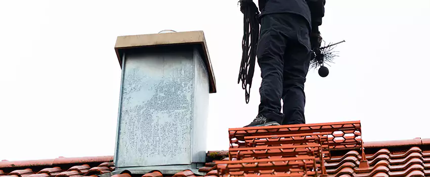Chimney Liner Services Cost in Leominster, MA