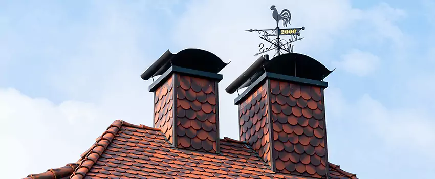 Old Chimney Restoration in Leominster, Massachusetts