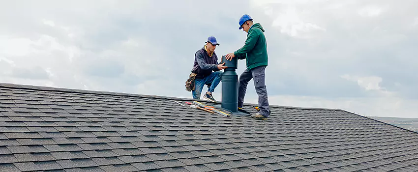 Chimney Sweep To Clear Creosote Buildup in Leominster, Massachusetts