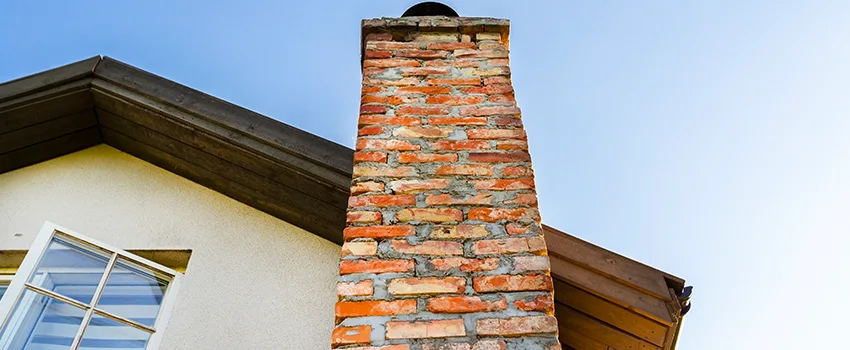 Chimney Mortar Replacement in Leominster, MA