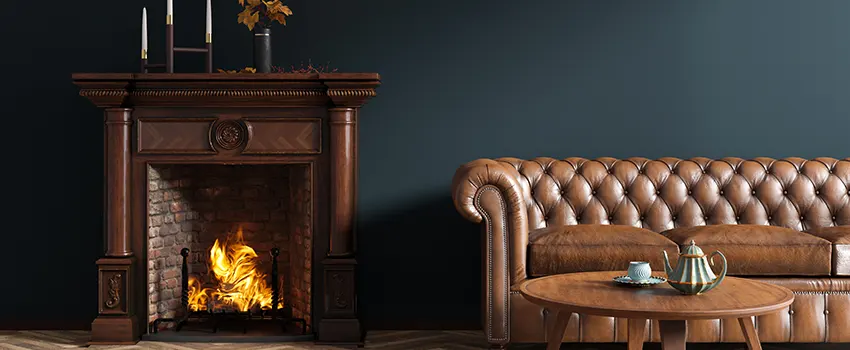 Traditional Fireplace Design Refurbishment Costs in Leominster, Massachusetts