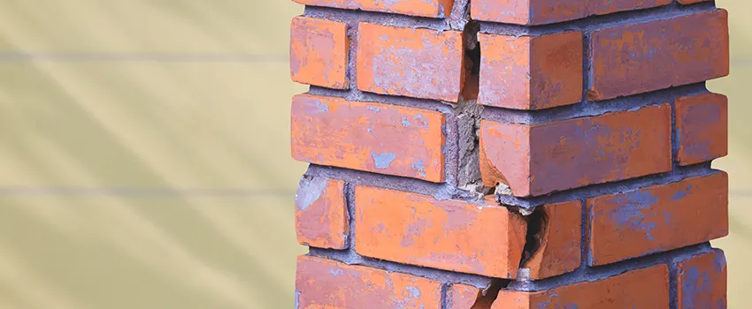 Broken Chimney Bricks Repair Services in Leominster, MA
