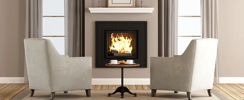 Custom Architectural Fireplace Restoration in Leominster, MA