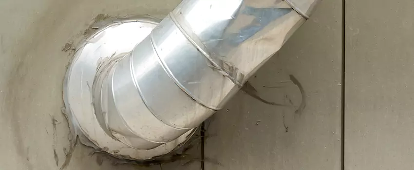 Broken Dryer Vent Replacement in Leominster, MA