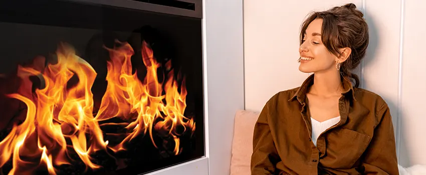 Electric Fireplace Logs Cost in Leominster, Massachusetts