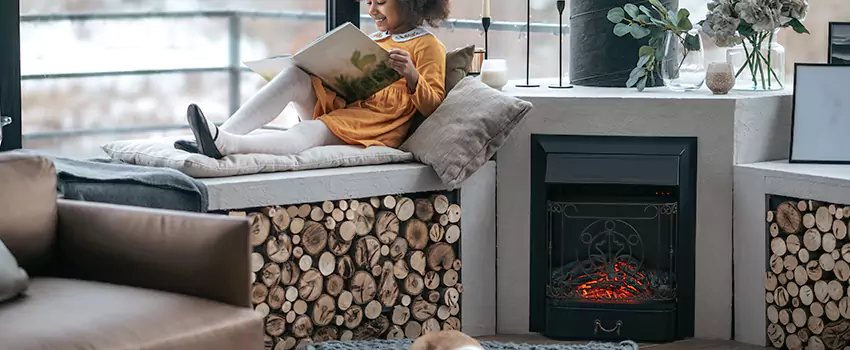 Wall Mount Electric Fireplaces Repair in Leominster, MA