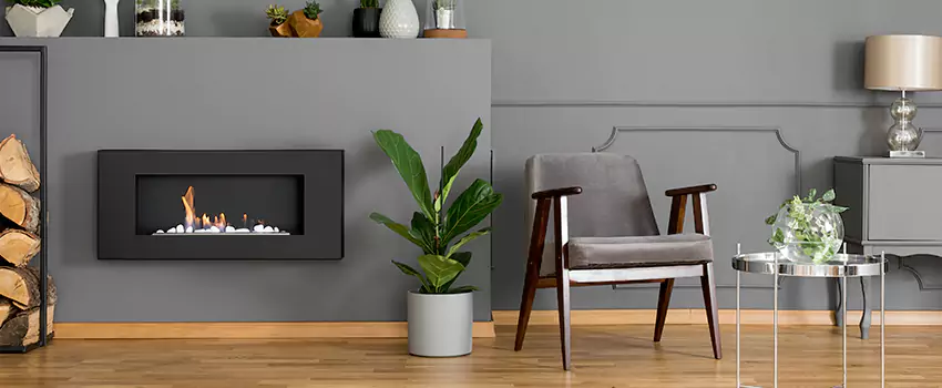 Ethanol Fireplace Burner Repair in Leominster, MA