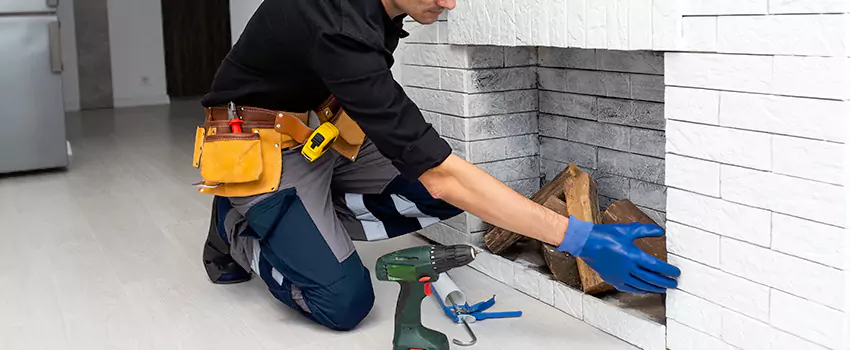 Ethanol Fireplace Installation Contractors in Leominster, Massachusetts