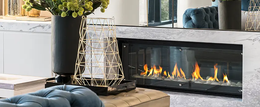 Custom Fireplace Crystals in Leominster, Massachusetts