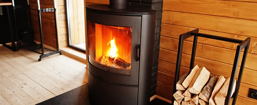 Gas Fireplace Door Handle Installation Services in Leominster, Massachusetts