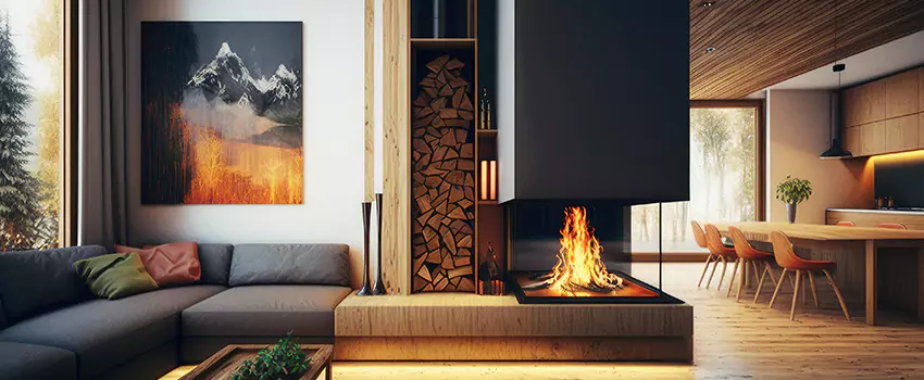 Fixing Electric Fireplace Problem in Leominster, Massachusetts