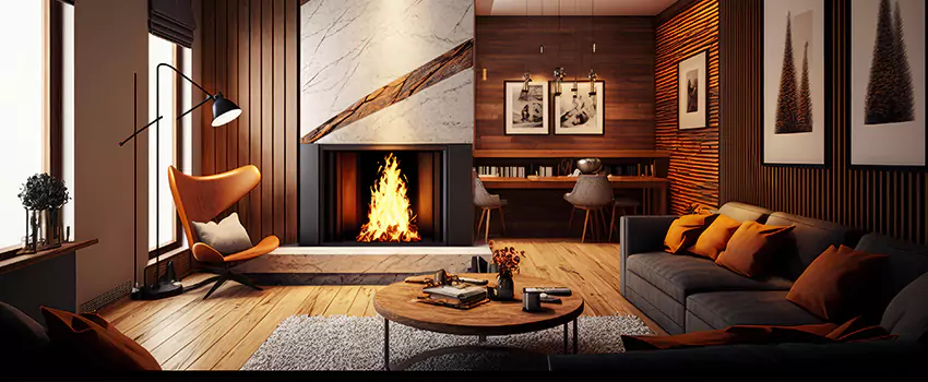 Fireplace Design Ideas in Leominster, MA