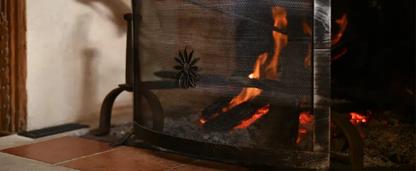 Electric Metal Fireplace installation Services in Leominster, MA