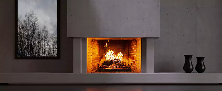 Wood Fireplace Refacing in Leominster, MA
