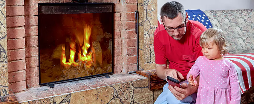 Wood-Burning Fireplace Refurbish & Restore Services in Leominster, MA