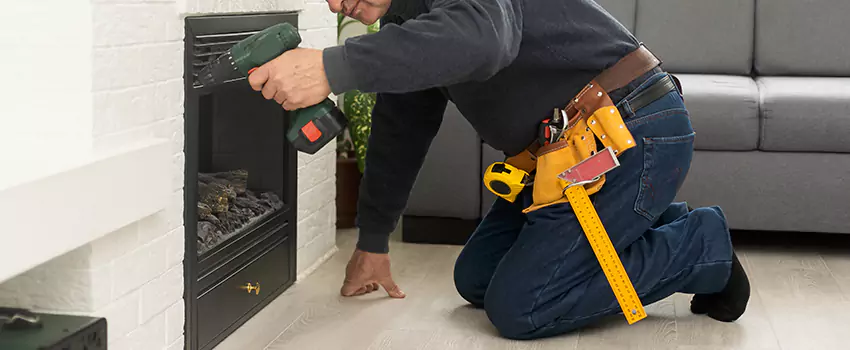 Fireplace Installation in Leominster, Massachusetts