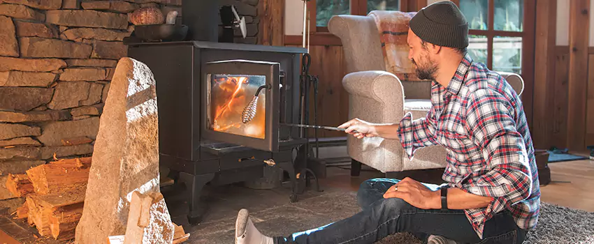 Fireplace Chimney Maintenance in Leominster, Massachusetts