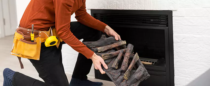 Fireplace Interior Sweeping in Leominster, MA