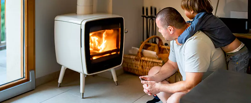 Fireplace Safety Inspection Technician in Leominster, Massachusetts