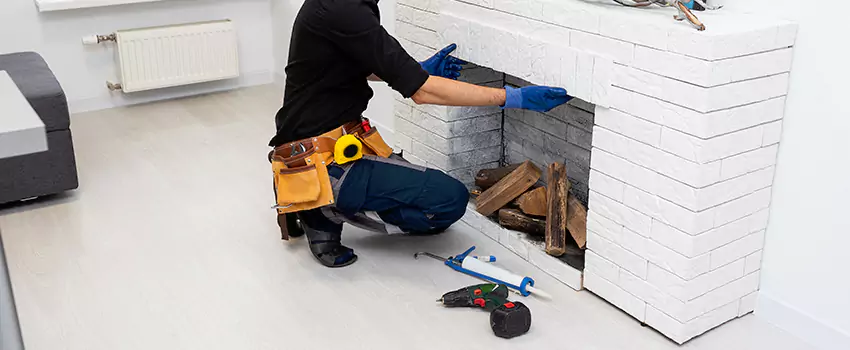 Cleaning Direct Vent Fireplace in Leominster, MA