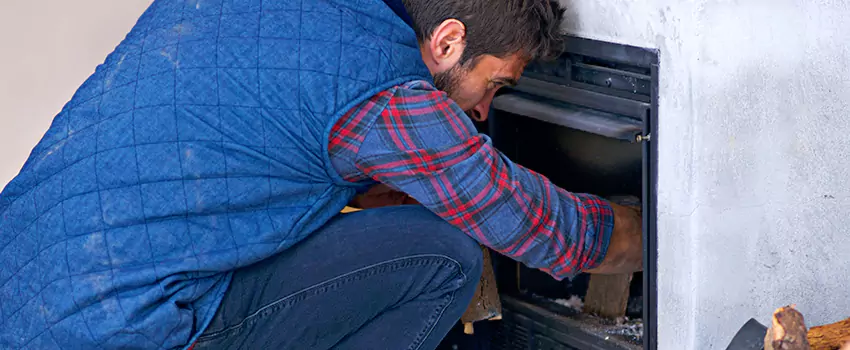 Fix Non-Working Prefabricated Fireplace in Leominster, MA