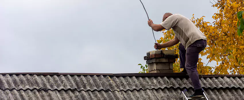 Chimney Flue Cleaning in Leominster, MA