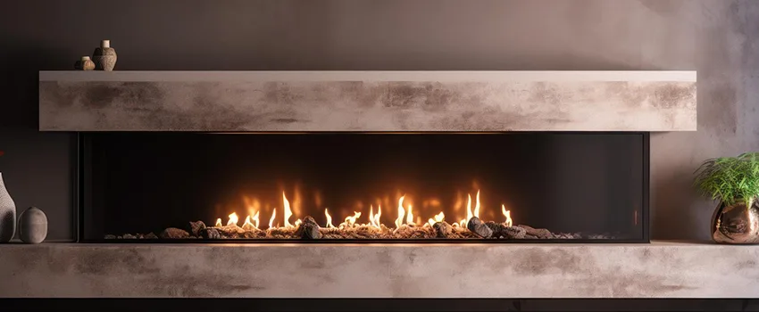 Gas Refractory Fireplace Logs in Leominster, MA