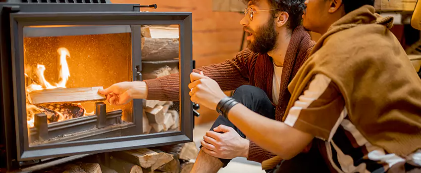 Benefits of Harman Stoves Fireplace in Leominster, Massachusetts