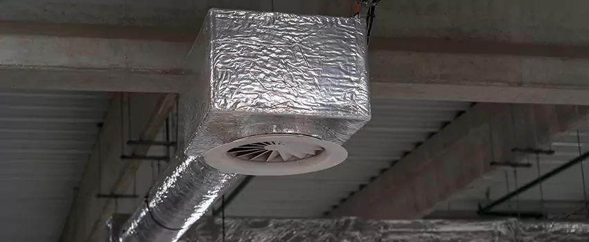 Heating Ductwork Insulation Repair Services in Leominster, MA