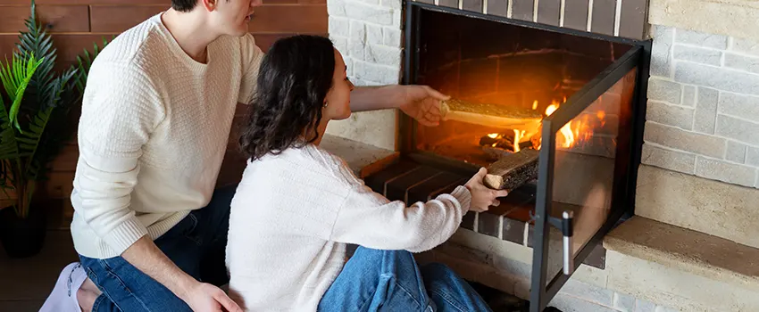 Kings Man Direct Vent Fireplaces Services in Leominster, Massachusetts