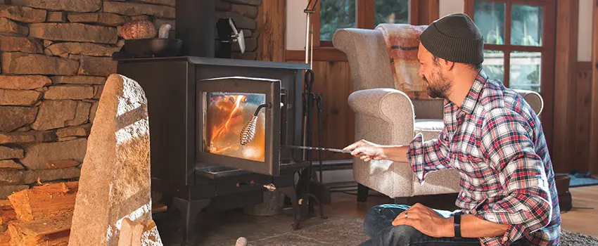 Cost of Pellet Fireplace Installation Services in Leominster, MA