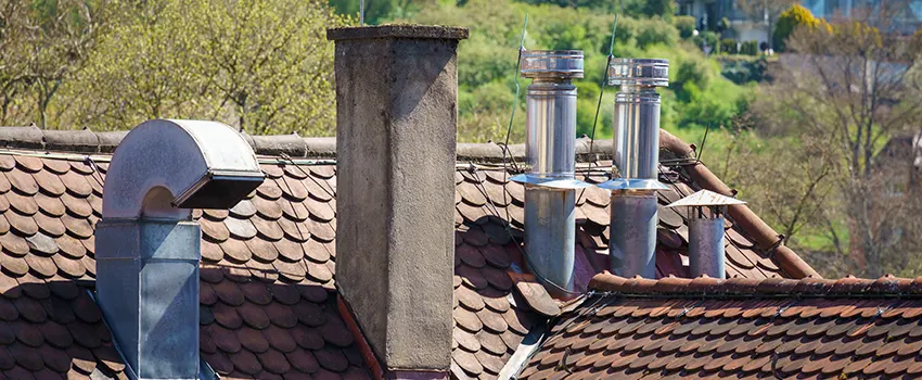 Residential Chimney Flashing Repair Services in Leominster, MA