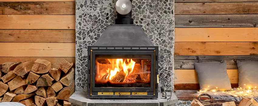 Wood Stove Cracked Glass Repair Services in Leominster, MA