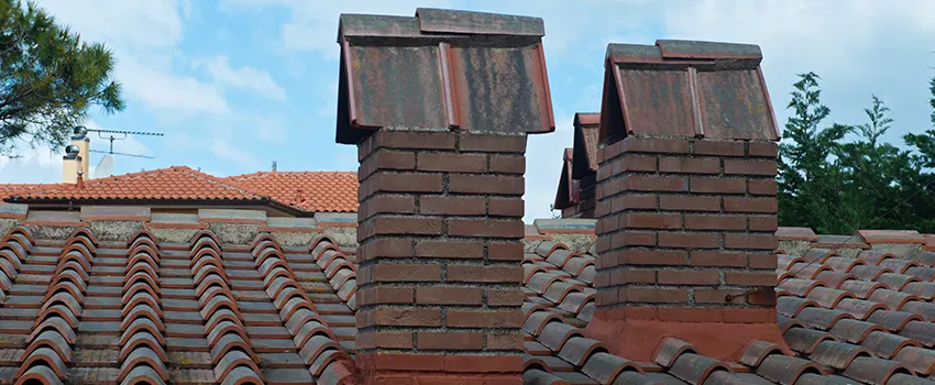 Chimney Vent Damper Repair Services in Leominster, Massachusetts